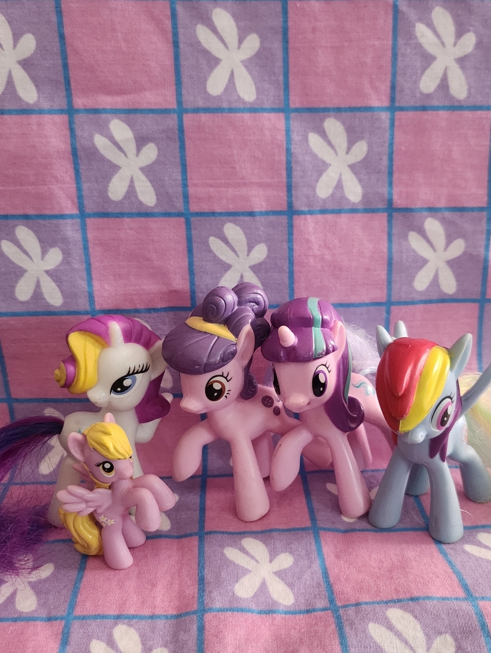 My Little Pony Figures MLP